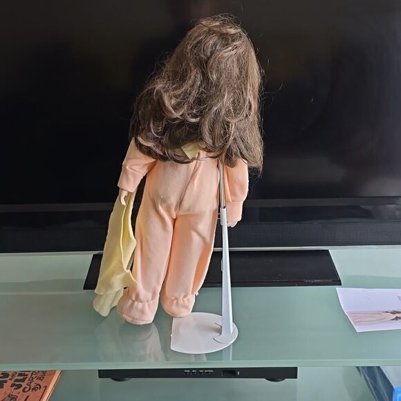 House of Lloyd Porcelain Doll Pajama Baby - Picture 4 of 6